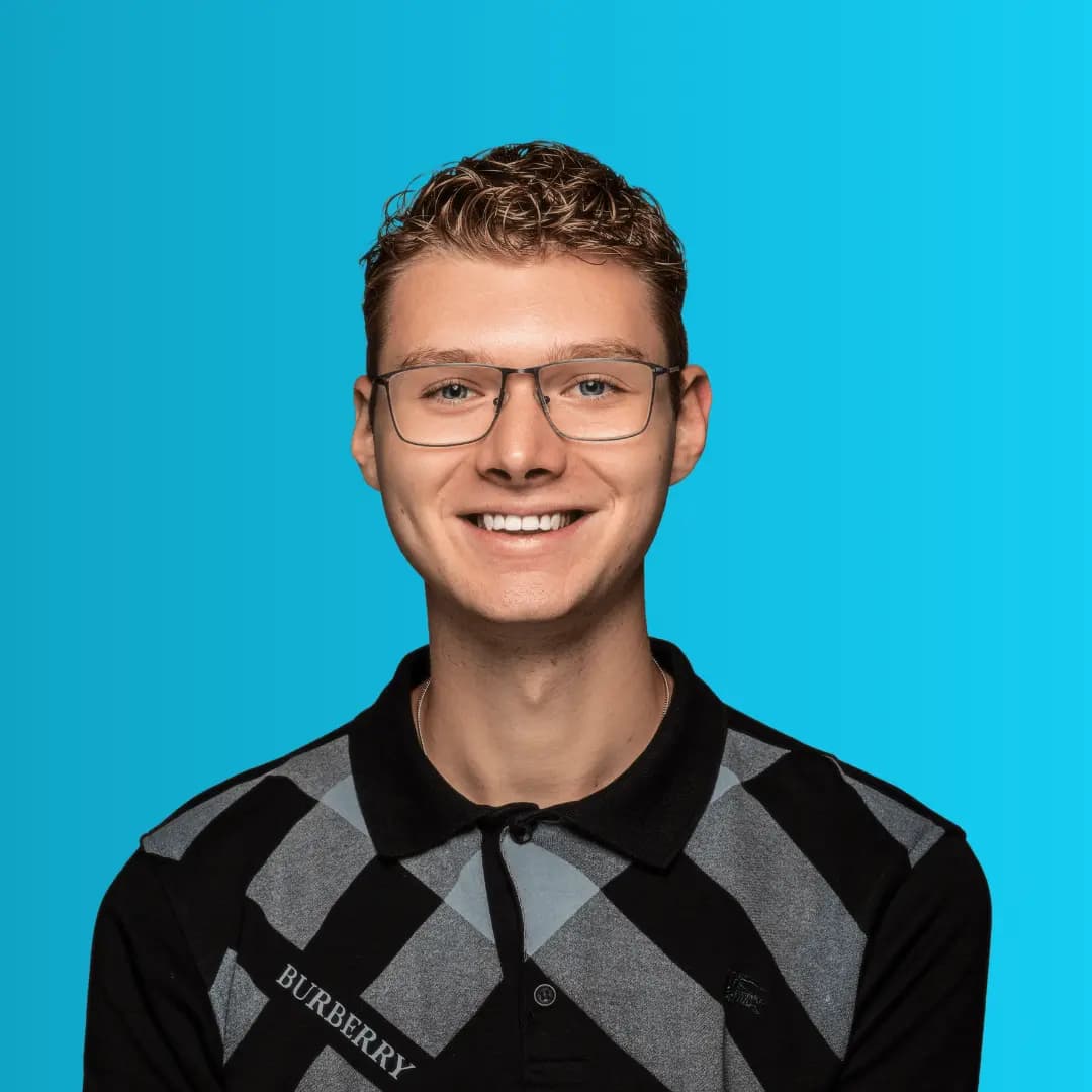 Profielfoto van Bryan de Knikker
