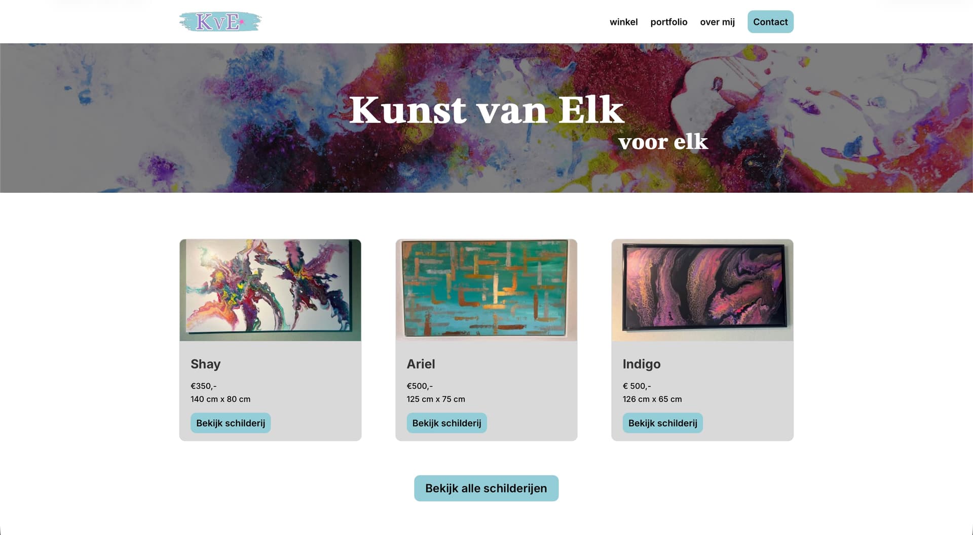 Kunst van Elk