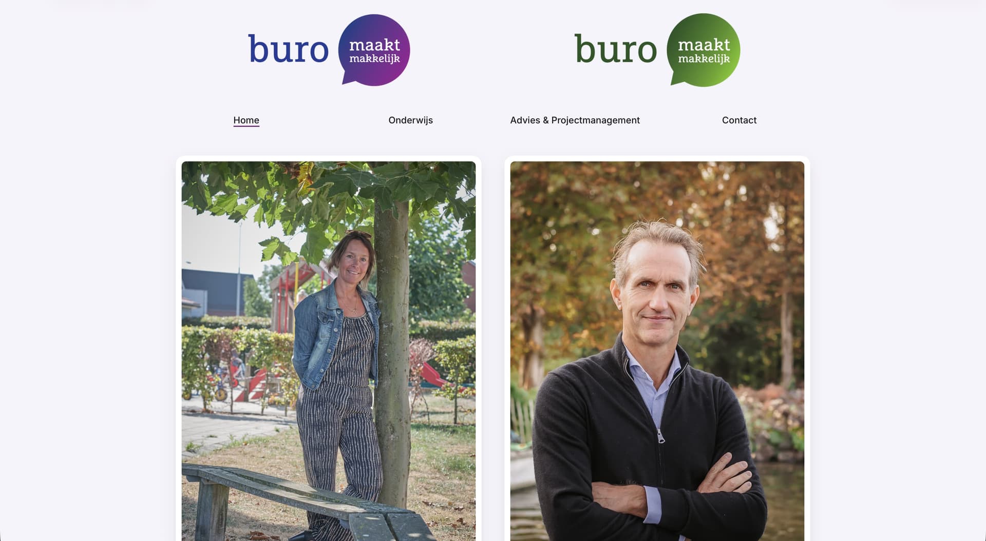 Buro Maakt Makkelijk